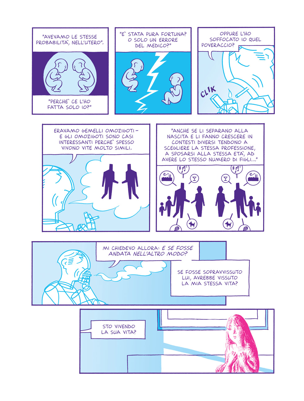 Asterios Polyp 232 Il Miglior Graphic Novel Dell Anno Il Post