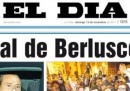 Le dimissioni di Berlusconi sui giornali internazionali