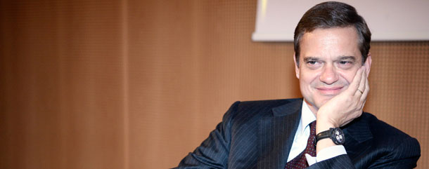 Bini Smaghi lascia la BCE