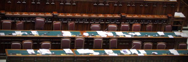 Il sabato della Camera