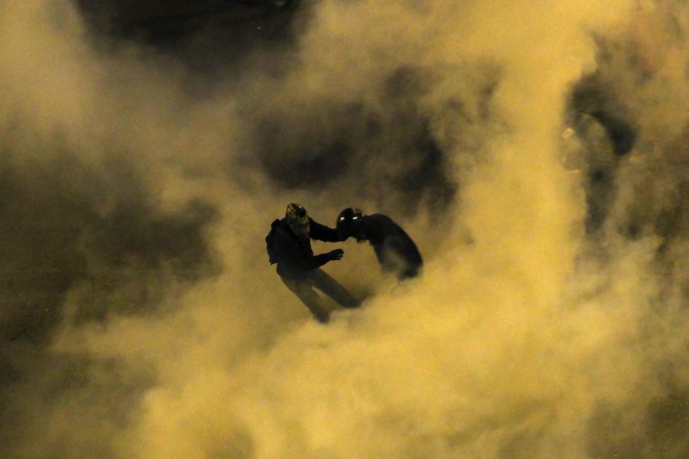 Venerdì 18 novembre