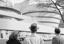 Il Guggenheim quando nacque