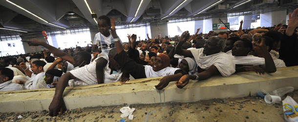 Tutti i numeri dello Hajj