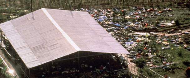La storia del massacro di Jonestown