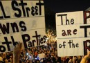 Occupy Los Angeles prova a resistere