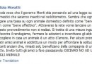 Letizia Moratti e la tassa sui cani