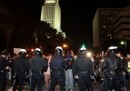 Lo sgombero di Occupy Los Angeles