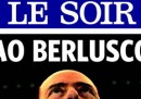 La quasi fine di Berlusconi sui giornali internazionali