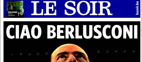 La quasi fine di Berlusconi sui giornali internazionali