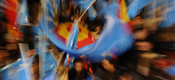 I Popolari stravincono le elezioni spagnole