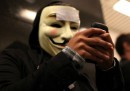 L'attacco di Anonymous a Stratfor