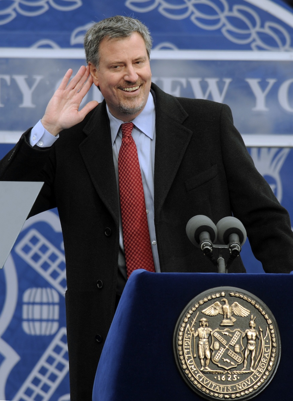 Chi è Il Sindaco Di New York
