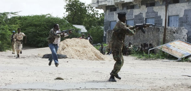 Che cosa succede in Somalia