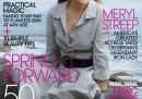 La copertina di Vogue con Meryl Streep