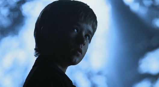 La “faccia Spielberg”