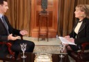 L'intervista ad Assad