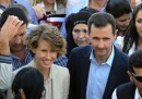 La Siria di Asma al-Assad