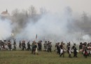 La battaglia di Austerlitz