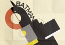 Batman al Bauhaus