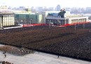 La commemorazione di Kim Jong-Il