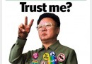 Le copertine dell'Economist su Kim Jong-Il