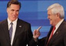 Gingrich o Romney