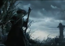 Il trailer di Lo Hobbit