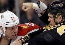 La violenza nell'hockey, una lunga storia