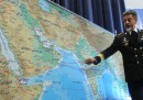 L'Iran minaccia di chiudere lo stretto di Hormuz