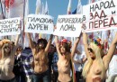 Che cos'è FEMEN