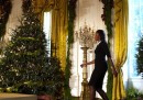 Natale alla Casa Bianca