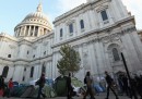 Occupy London trasloca
