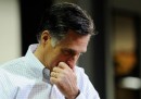 I documenti cancellati da Romney