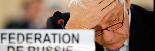 La Russia propone una risoluzione ONU sulla Siria