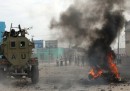 Si combatte a Mogadiscio