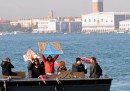 Venezia, tre scene dalla crisi