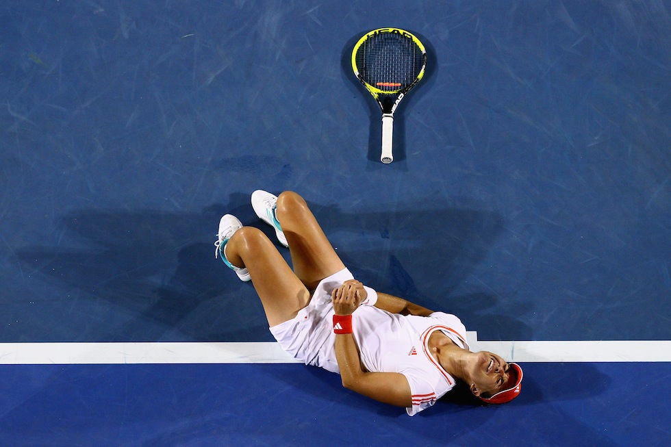 Gli Australian Open in 30 foto Il Post