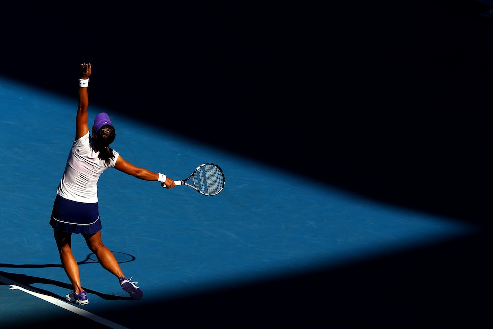 Gli Australian Open in 30 foto Il Post