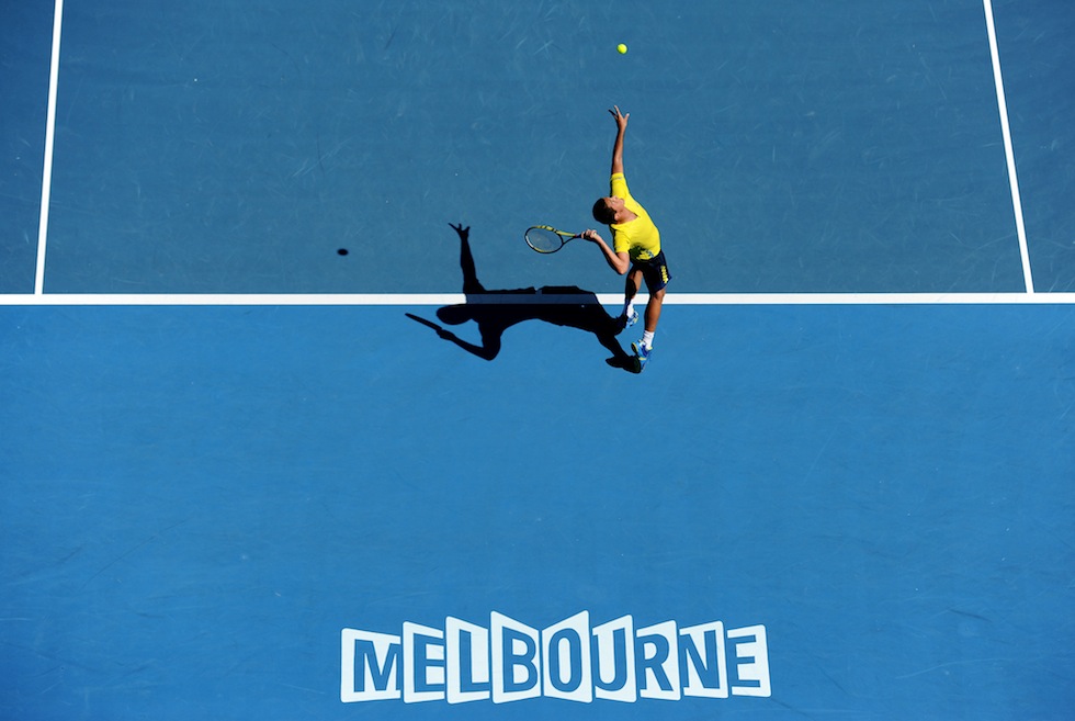 Gli Australian Open in 30 foto Il Post