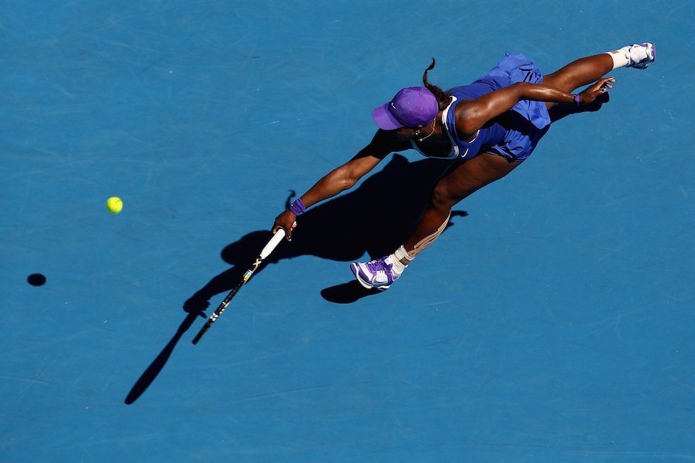 Gli Australian Open in 30 foto Il Post