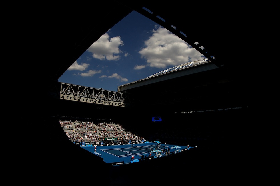 Gli Australian Open in 30 foto Il Post