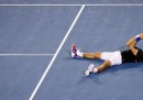 La vittoria di Djokovic contro Nadal