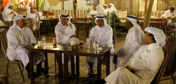 Il divieto della vendita di alcol in Qatar