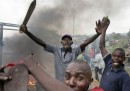 I politici kenioti accusati di crimini contro l'umanità