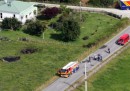 L'incidente della mongolfiera in Nuova Zelanda
