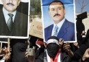 Saleh ha ottenuto l'immunità