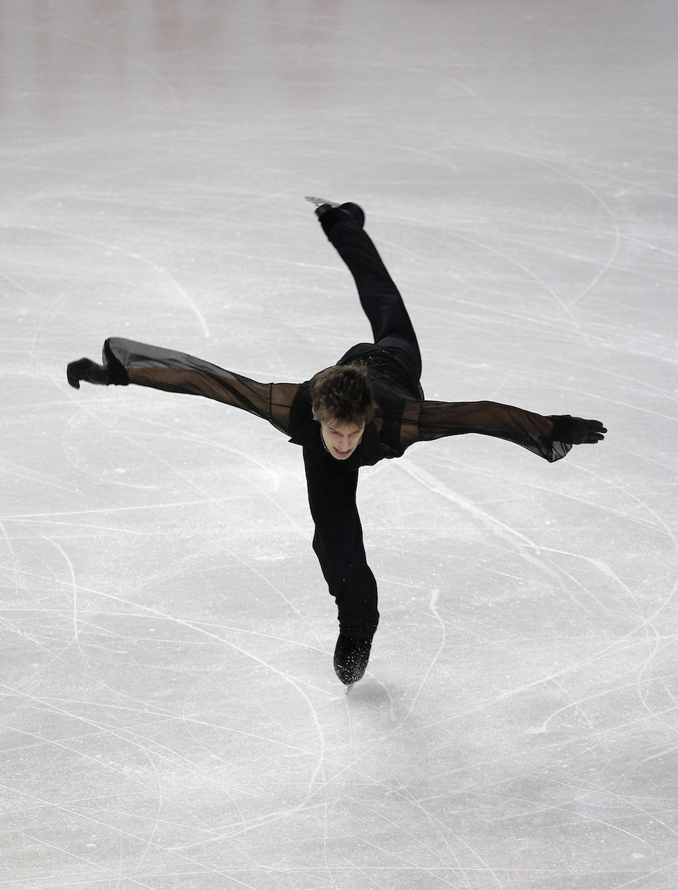 Gli europei di pattinaggio a Sheffield Il Post