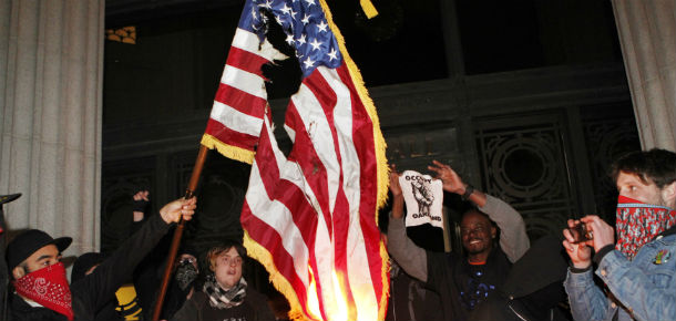 Gli arresti contro Occupy Oakland