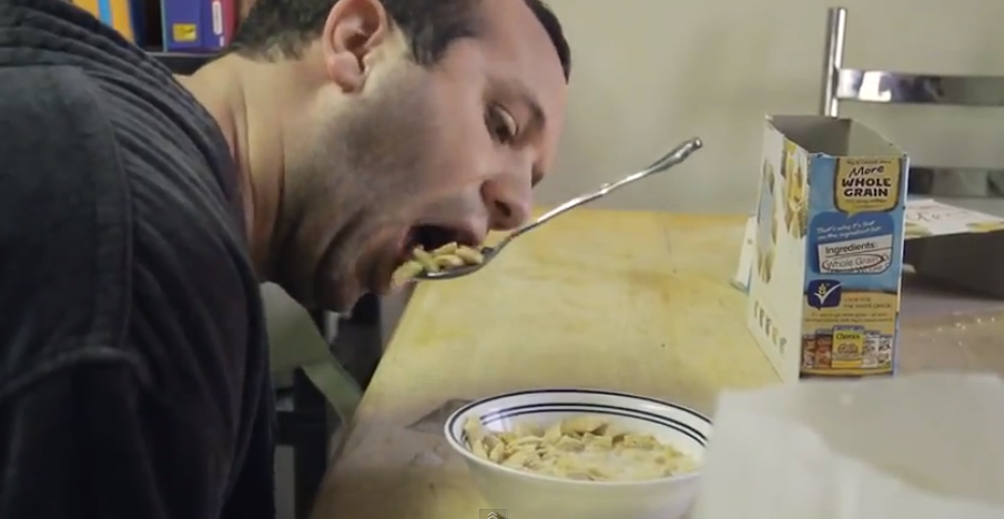 Se sei pigro, usa la Forza