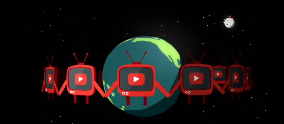 Su YouTube viene caricata un’ora di video al secondo